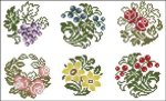 (image for) Flowers and Fruits Minis